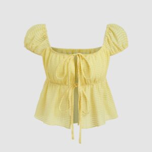 Sunshine Sweet Top