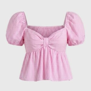 Soft Lightweight Pink Top