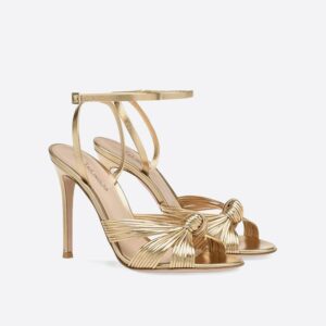Ankle Strap Solid Color Heeled Sandals