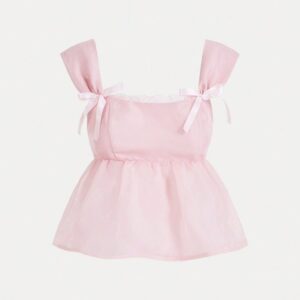 Buttercup blush Top